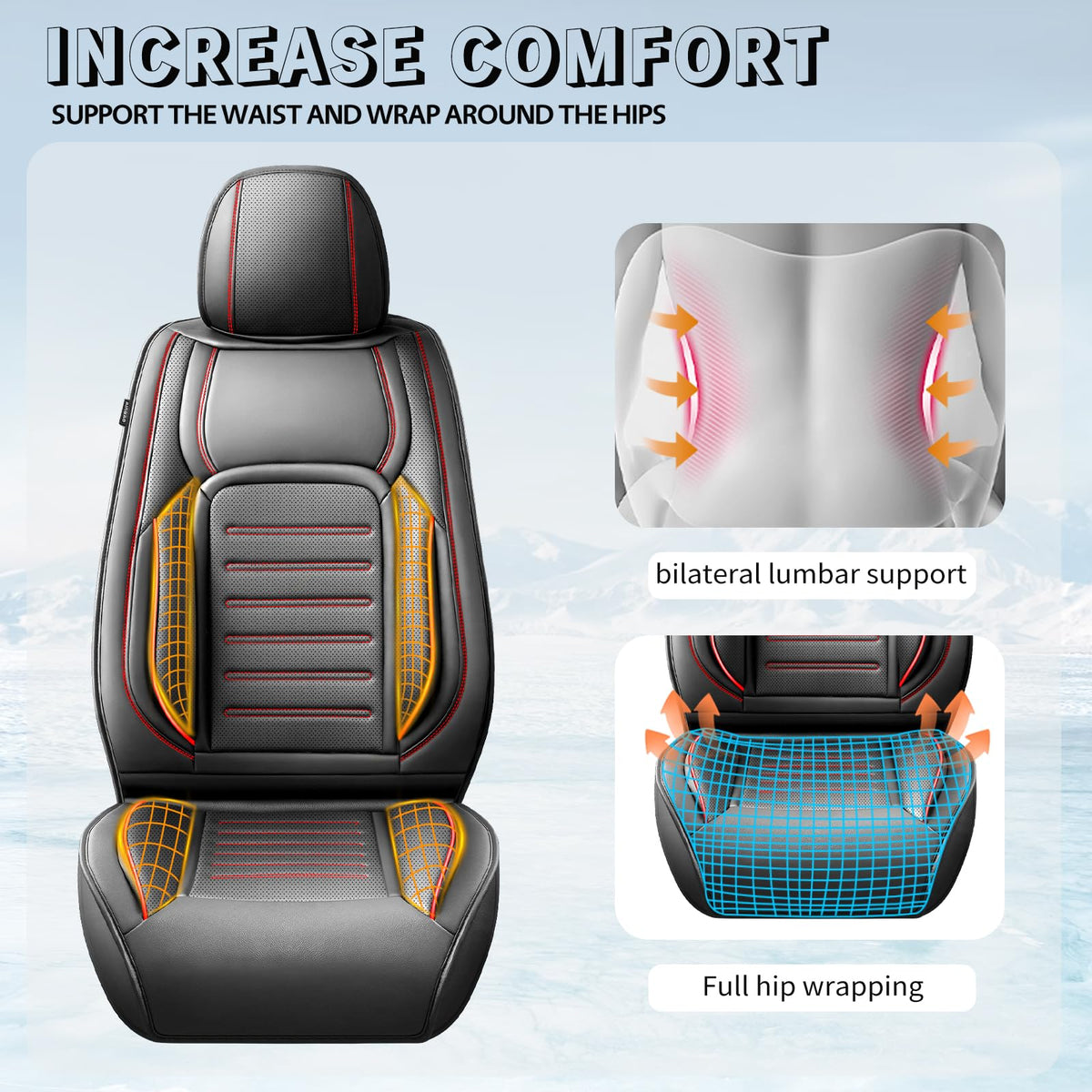 Car Seat Covers C28968