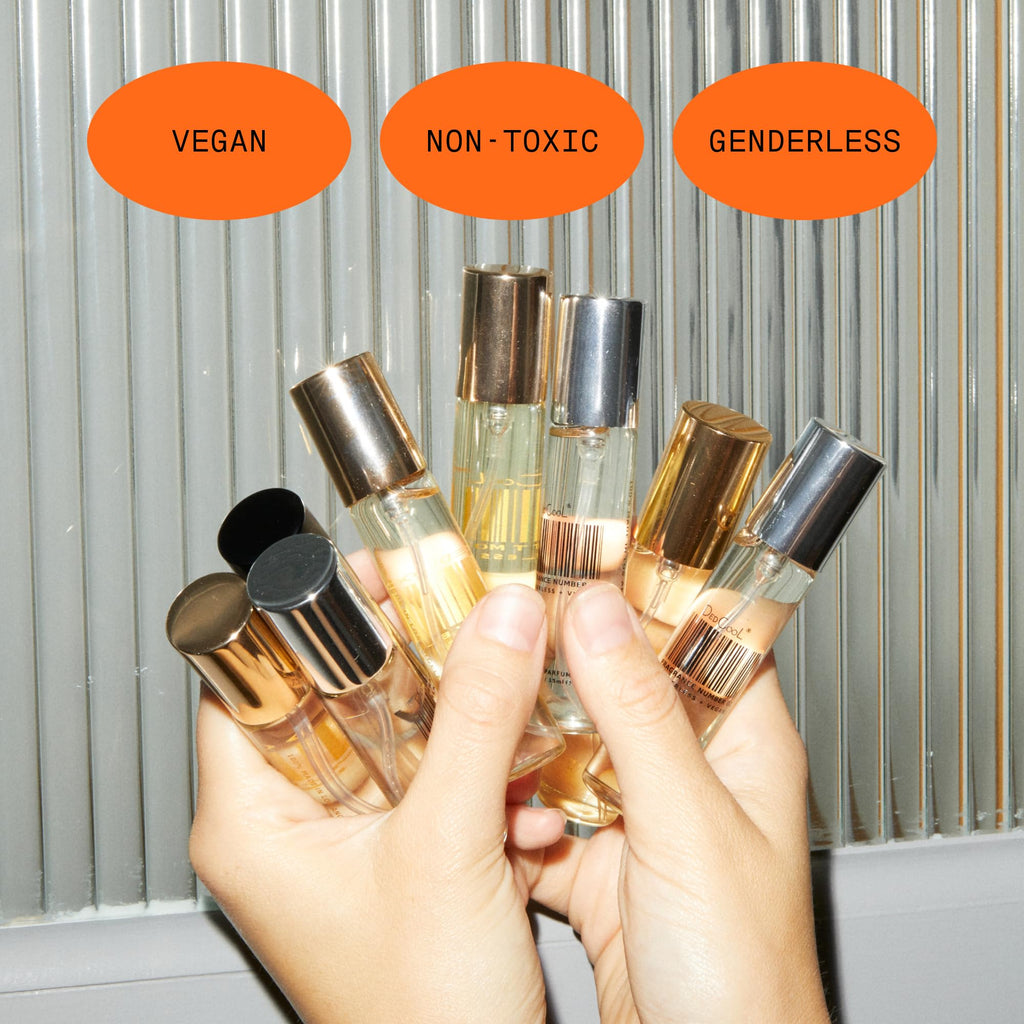 Eau de Parfum Travel Size Perfume 15 mL Z5742