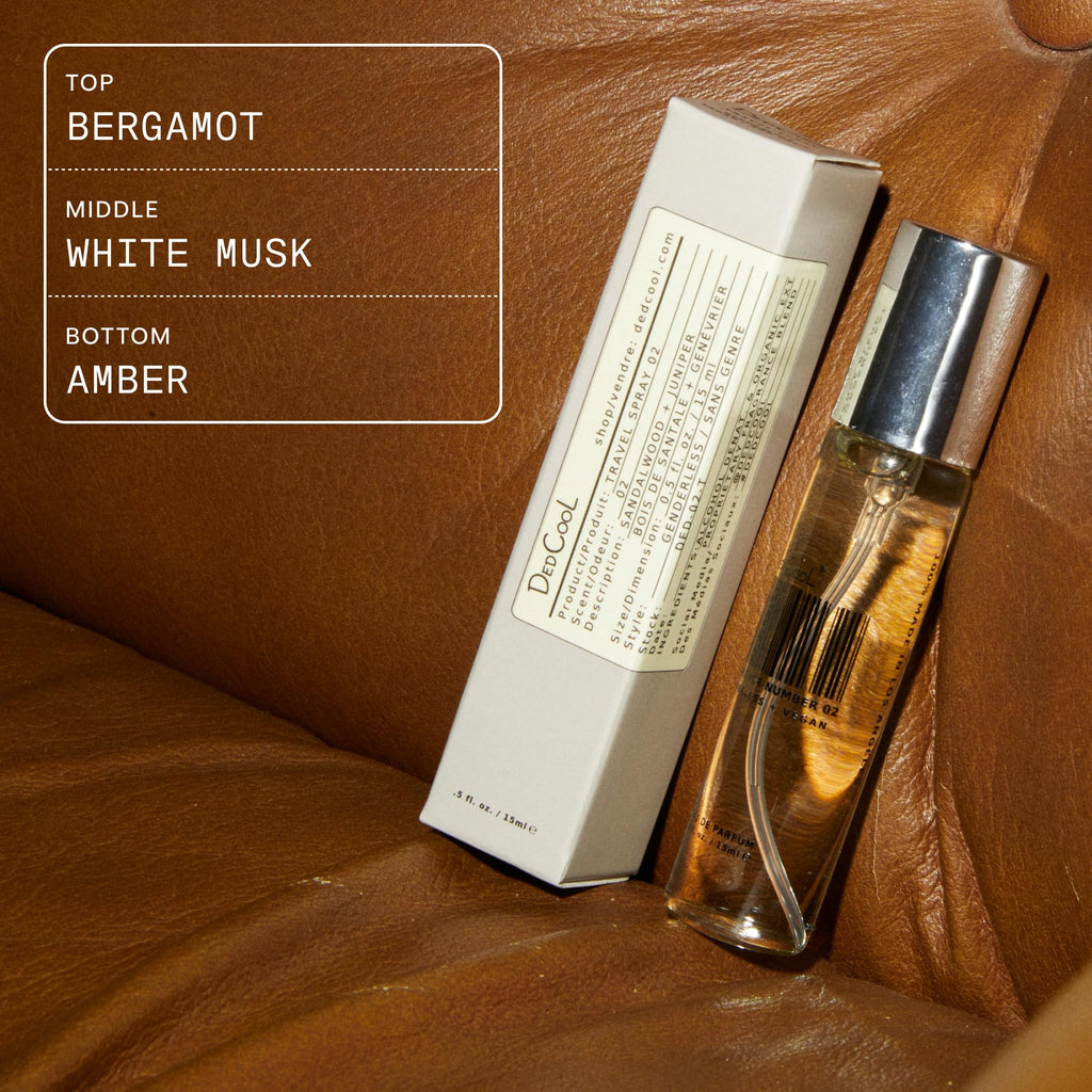 Eau de Parfum Travel Size Perfume 15 mL Z5742