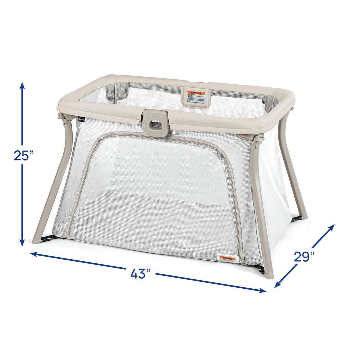 Portable Playard with Travel Bag V447007