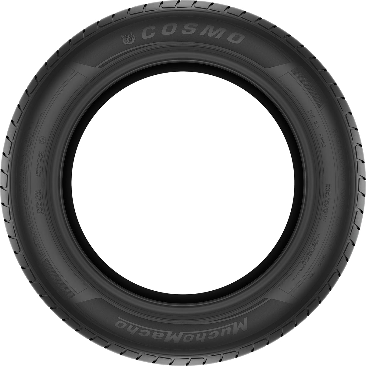 235/40ZR18 XL All Season Passenger Car Tire W104