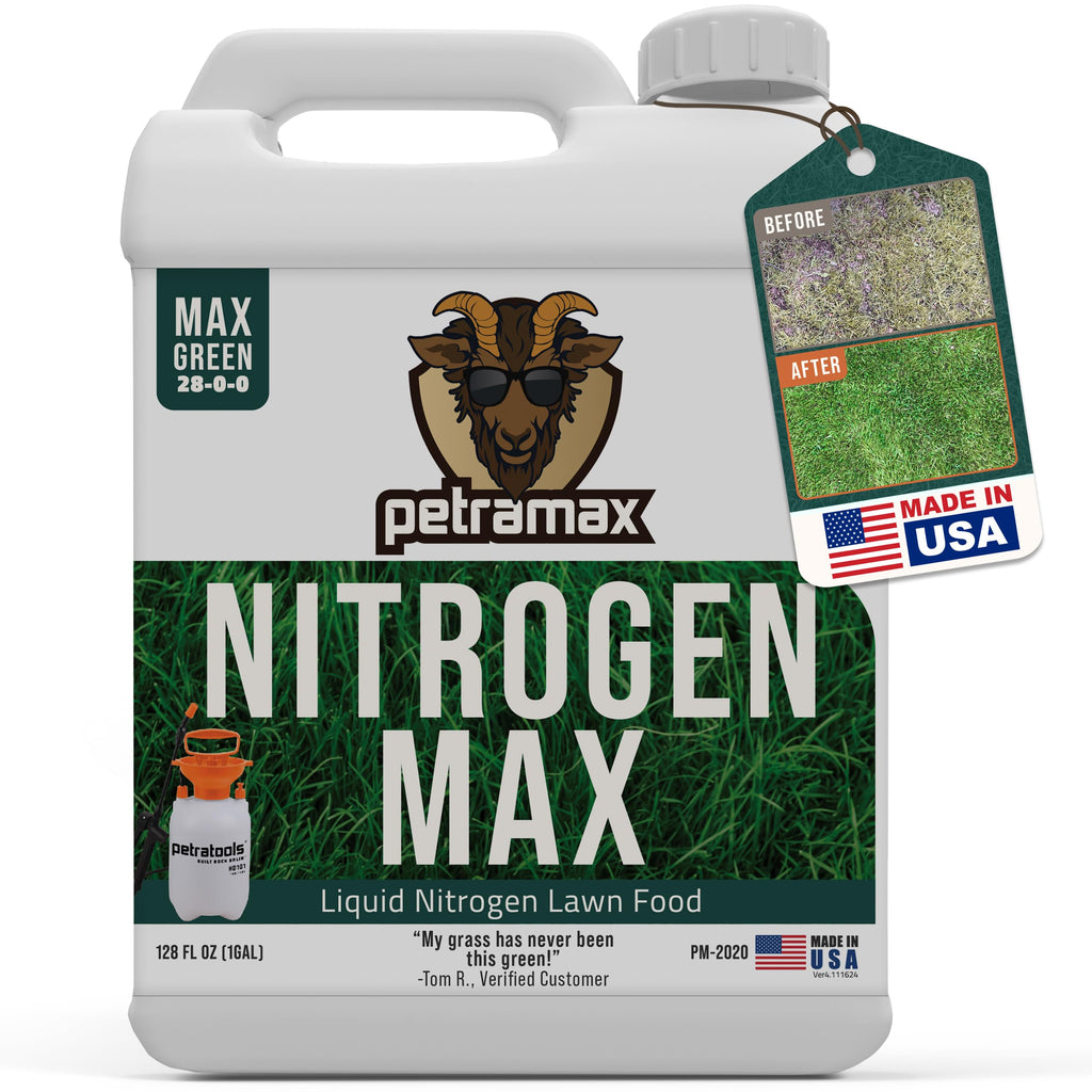 1 Gallon 28-0-0 Liquid Nitrogen Fertilizer V459