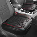 2 Pack Leather Front Car Seat Covers U832055