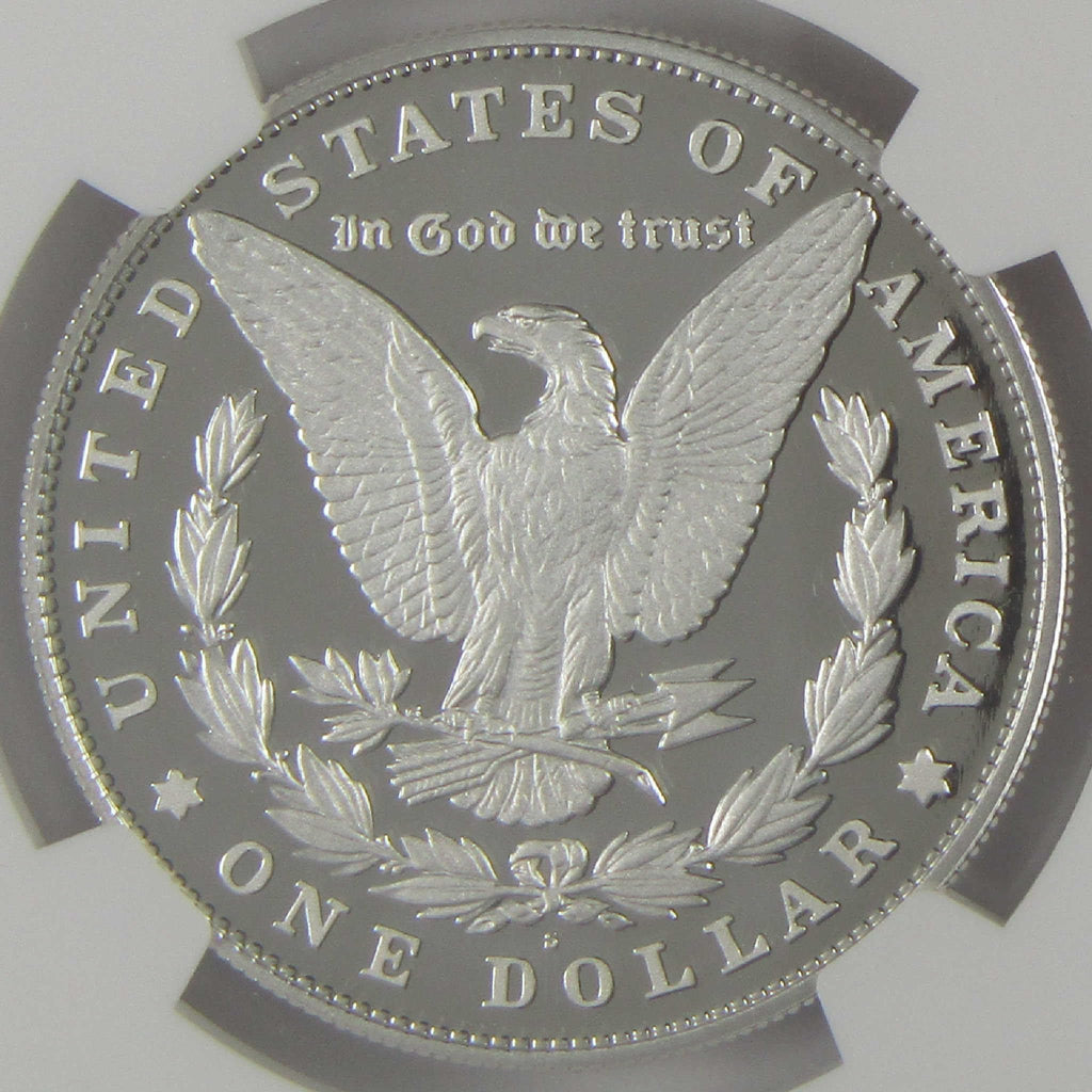 2024 Morgan Silver Dollar Proof Coin L2876