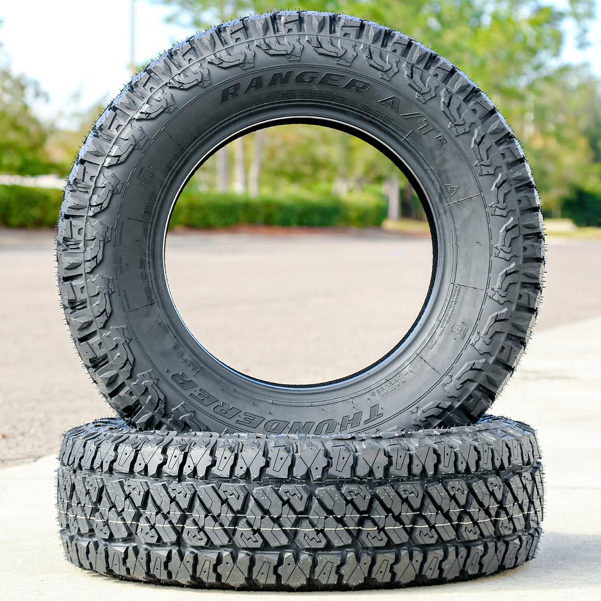 All Terrain 265/70R18 116T Tire G70699