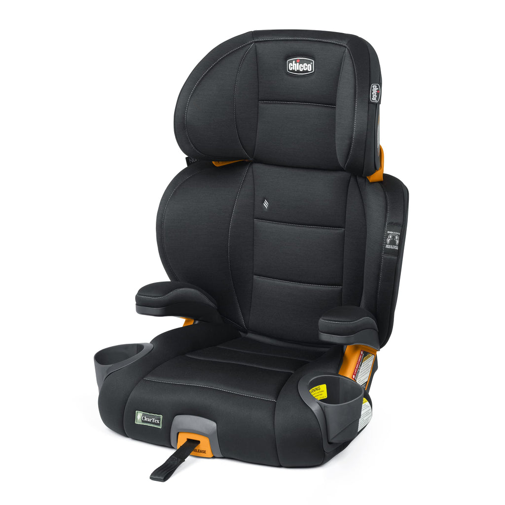 2-in-1 Belt-Positioning Booster Car Seat T517