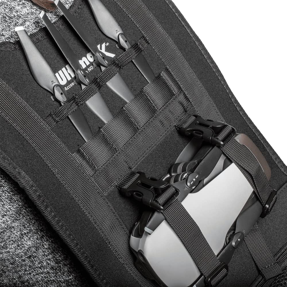 Backpack Vest with Quick Release Removable Strap P1424