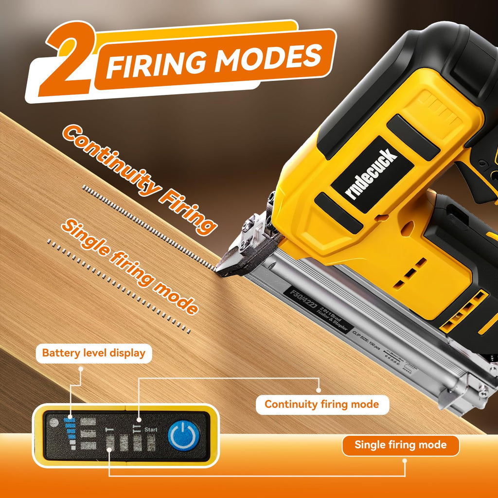 Brushless Nail Gun C669