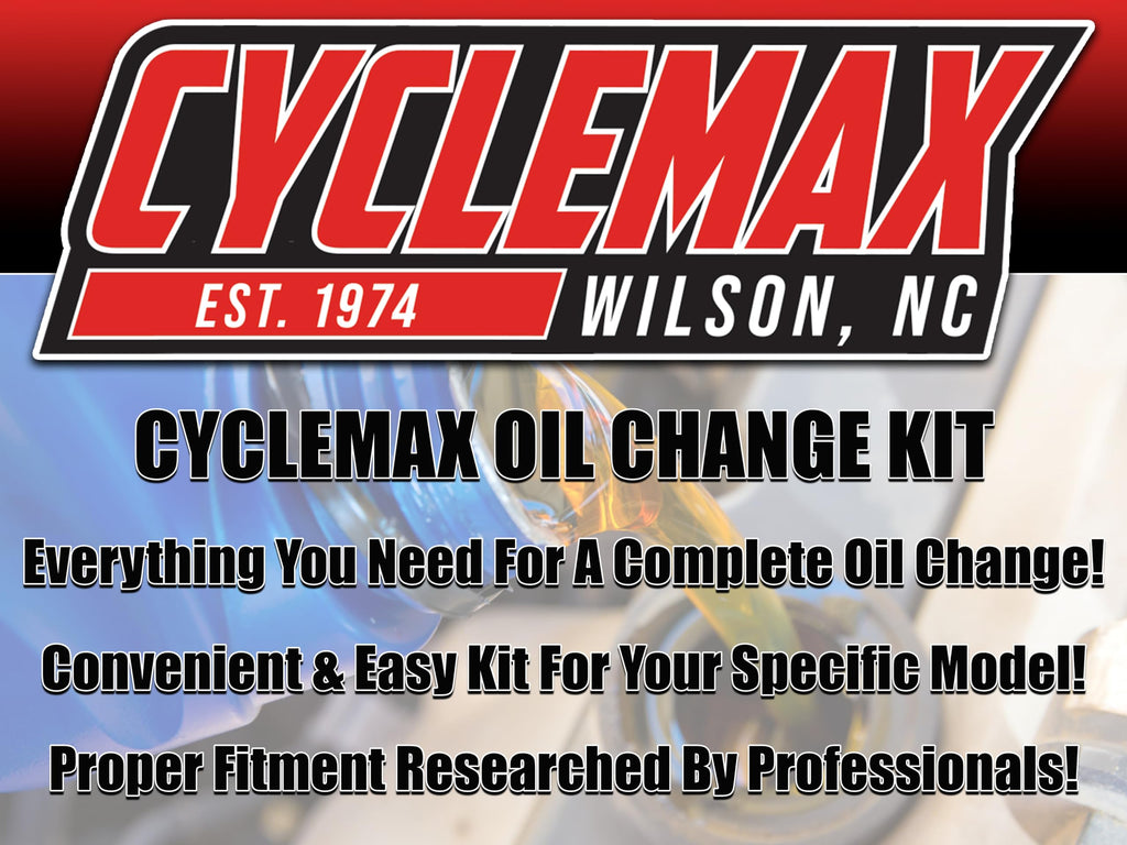 Full Syn Oil Change Kit Z866