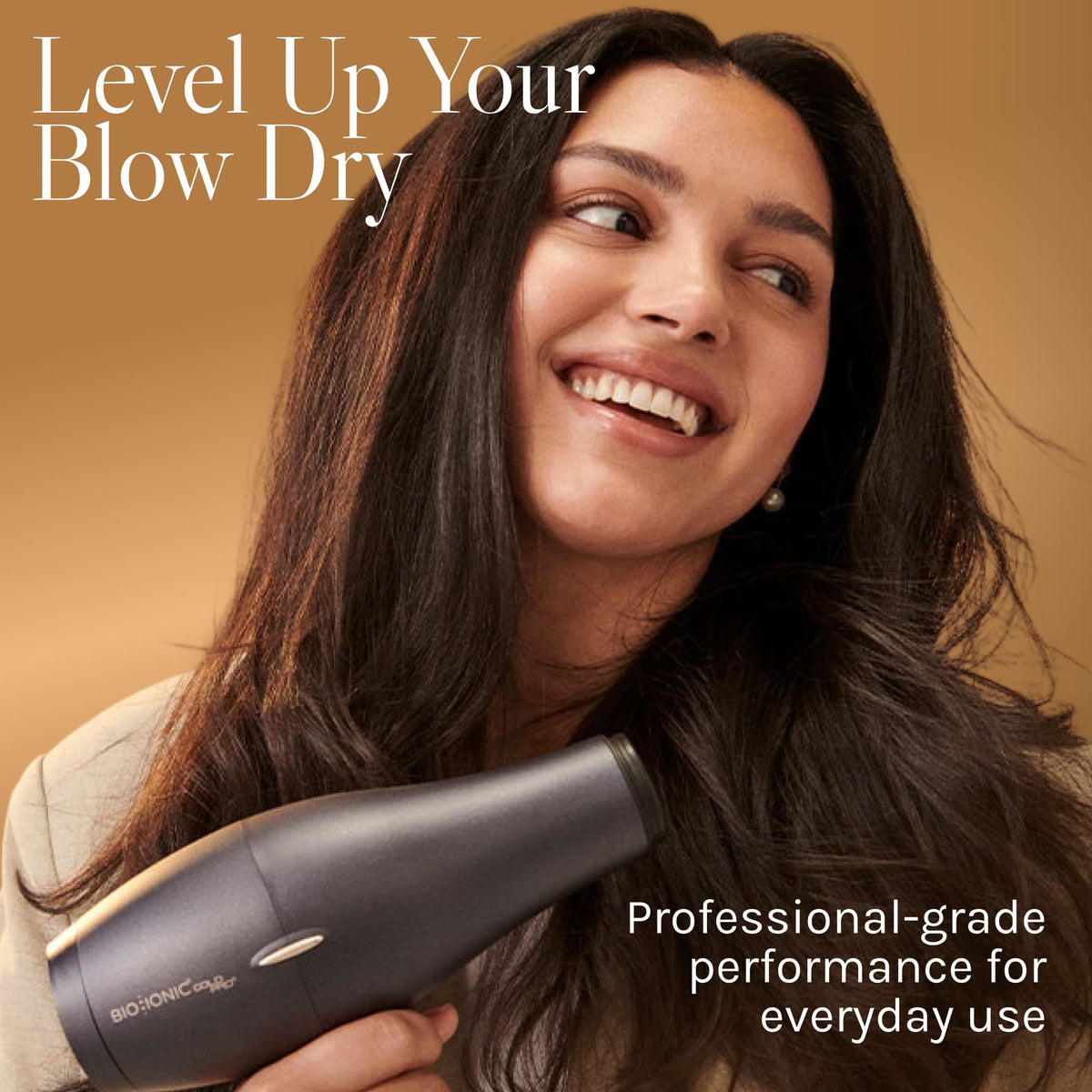 Blue 1875W Hair Dryer J917