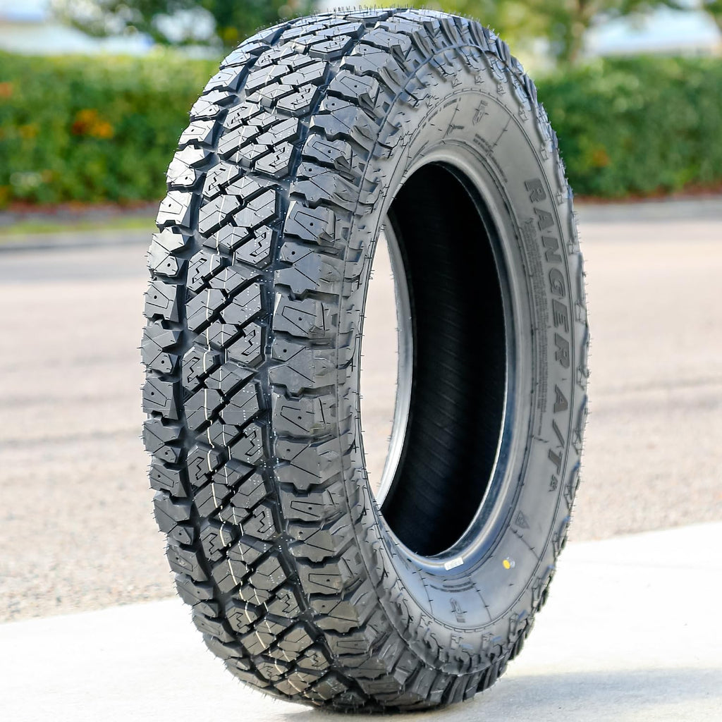 All Terrain 265/70R18 116T Tire G70699