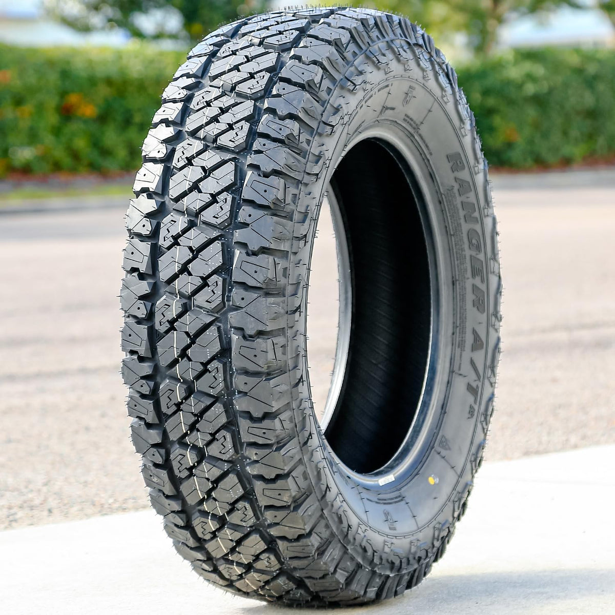 All Terrain 265/70R18 116T Tire G70699