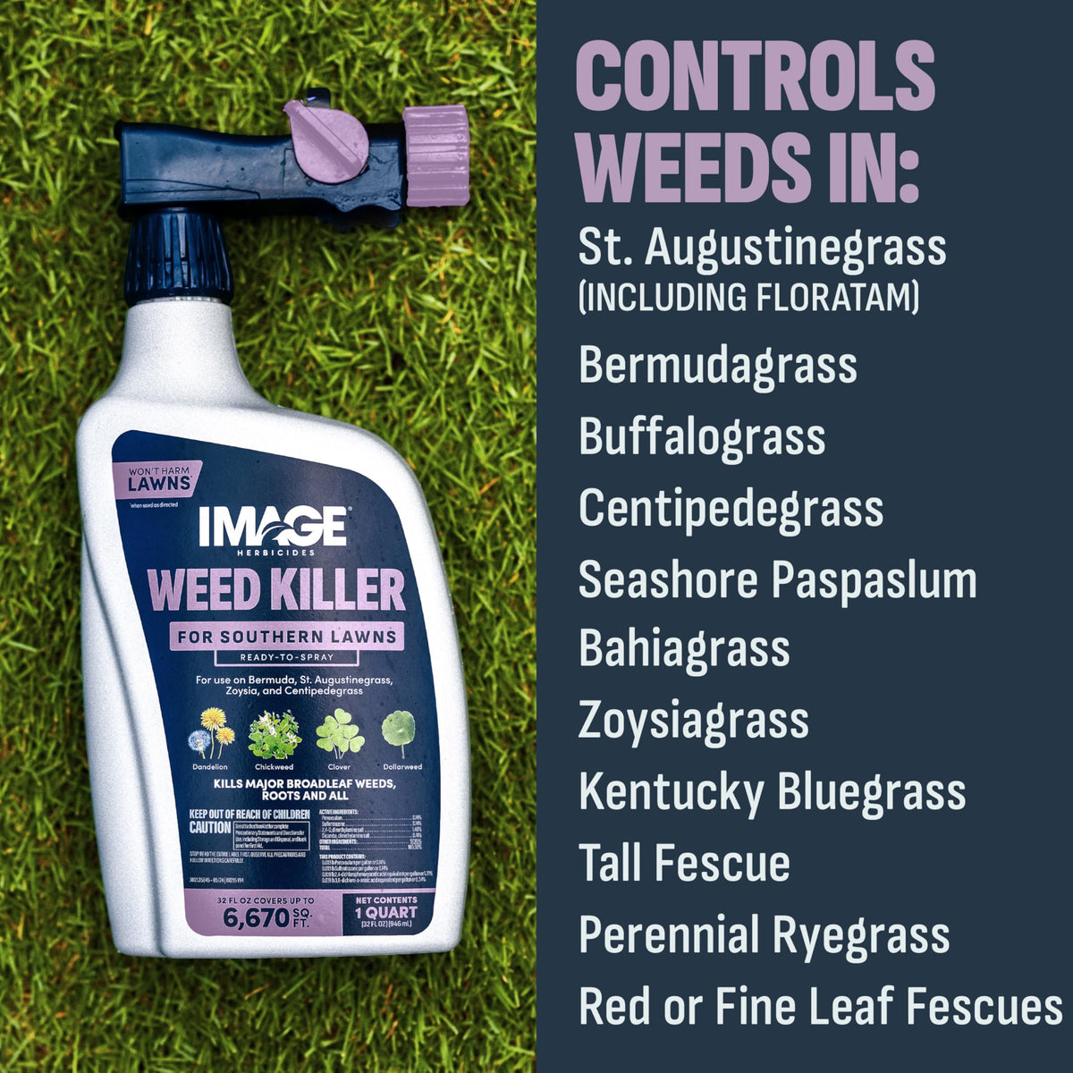 32 Oz Weed Killer I2293
