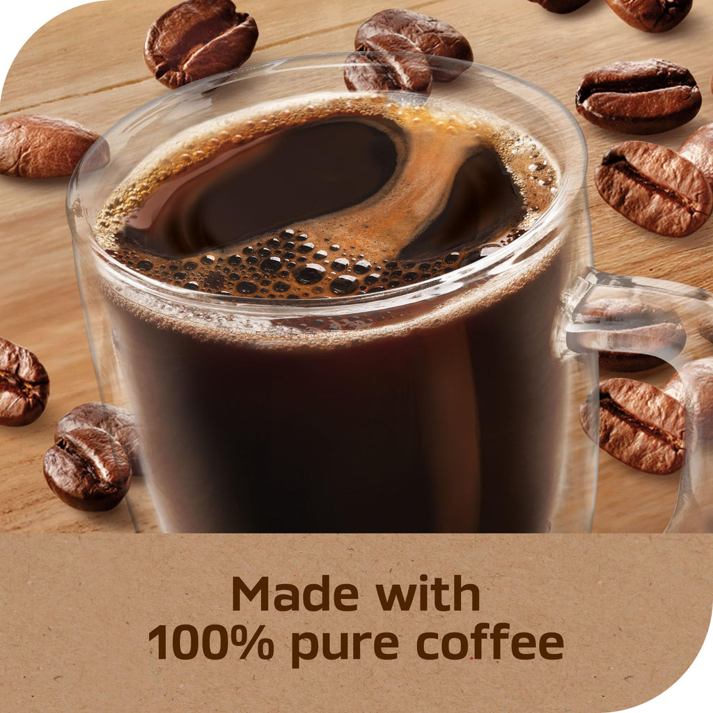 Instant Coffee 2 Jars 14 oz V2099