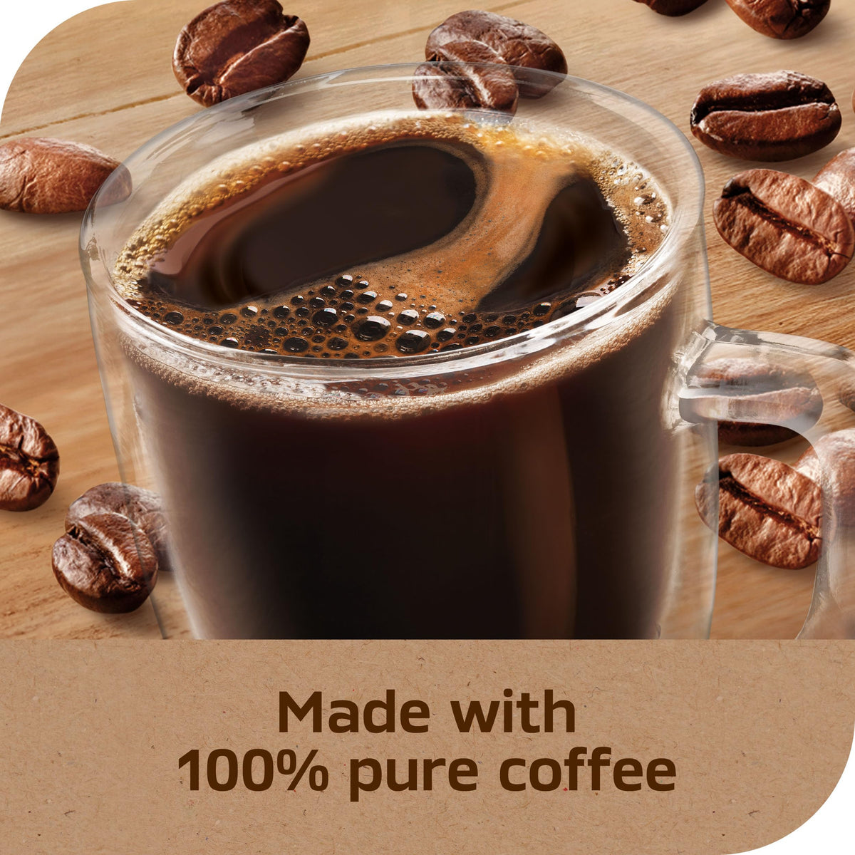 Instant Coffee 2 Jars 14 oz V2099