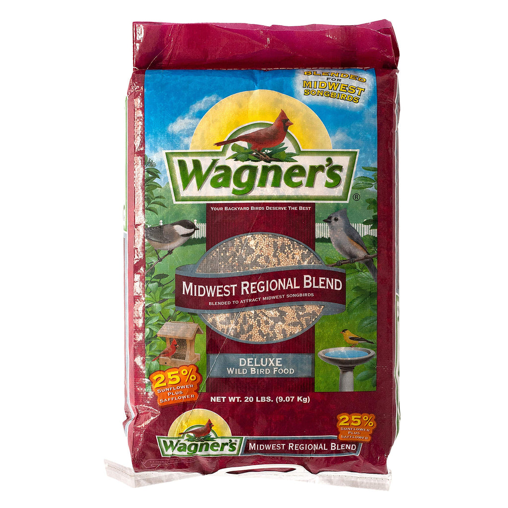 Bird Food Bundle 20 lbs and 10 lbs G8043